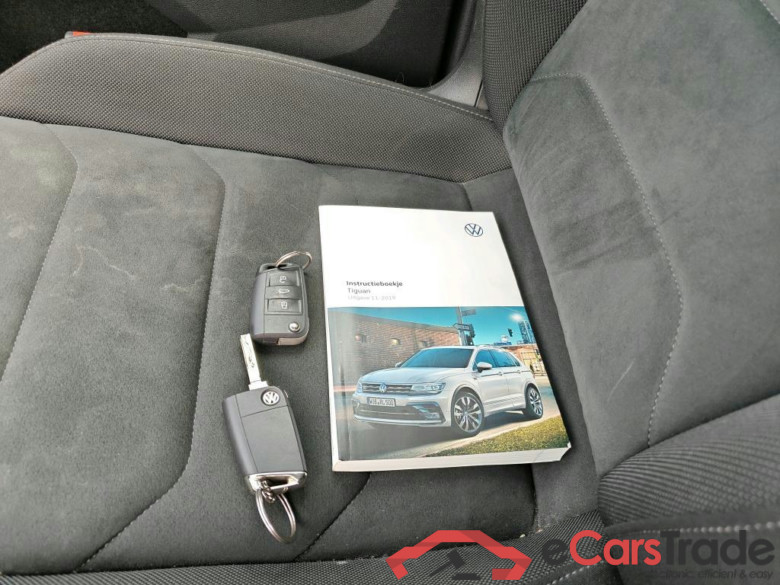 VOLKSWAGEN Tiguan 110 kW #6