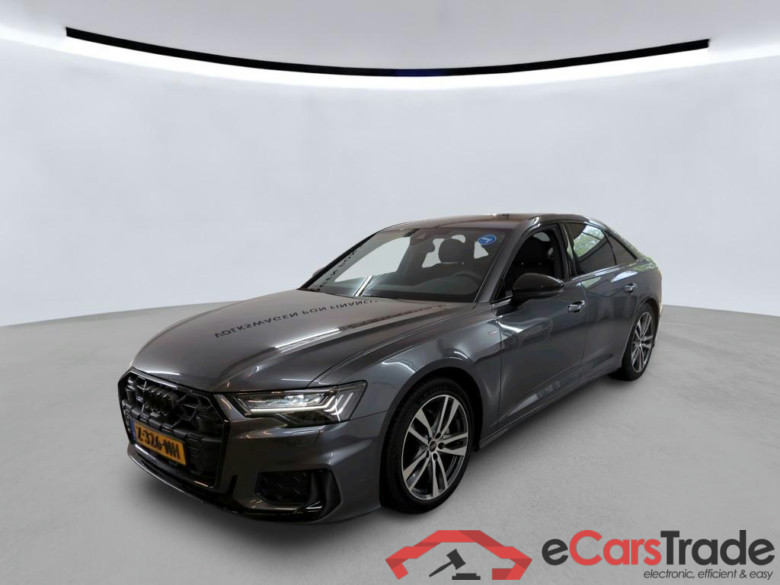 AUDI A6 LIMOUSINE 150 kW #1