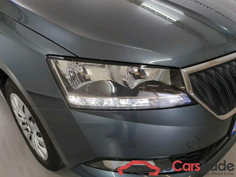 SKODA Fabia Combi 70 kW #4