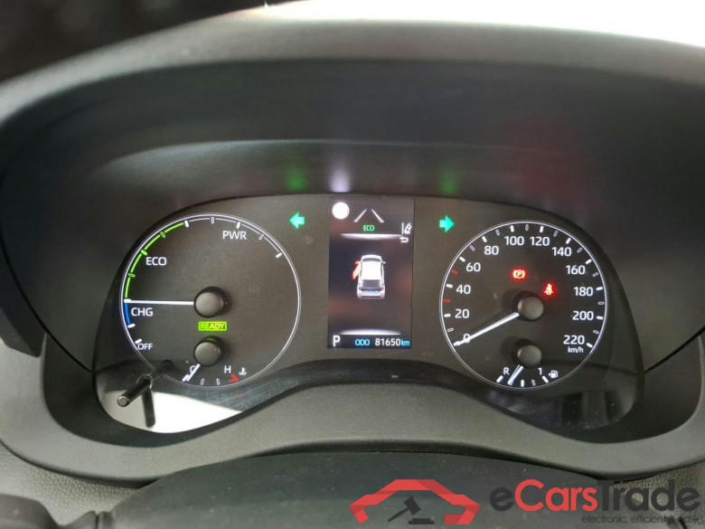 TOYOTA Yaris Hybride Affaires / 2019 / 5P / Berline / VU 1.5 Hybride 116h Dynamic Business #6