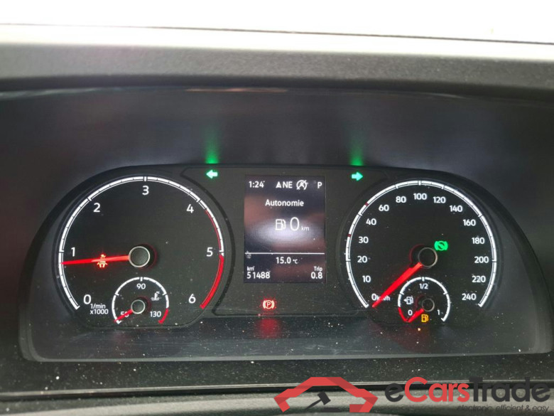 VOLKSWAGEN Caddy Cargo / 2020 / 4P / Fourgonnette 2.0 TDI 122ch DSG Business Plus #6