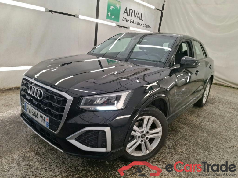 AUDI Q2 / 2020 / 5P / SUV 35 TFSI 150 S Tronic Business Line #1