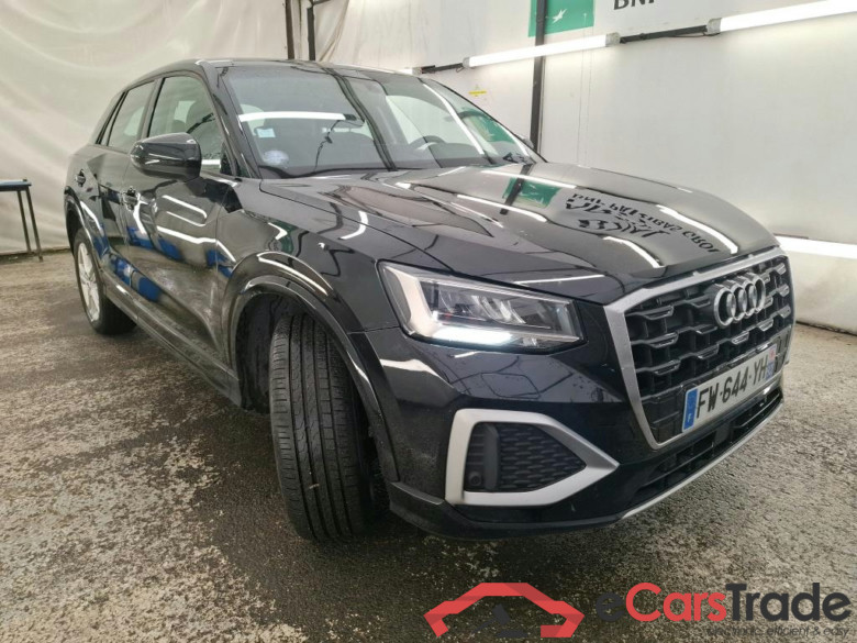 AUDI Q2 / 2020 / 5P / SUV 35 TFSI 150 S Tronic Business Line #4