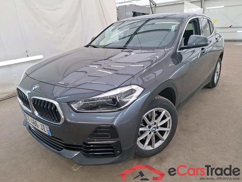 Série X2 sDrive 18d Lounge 2.0 150CV BVA8 E6d