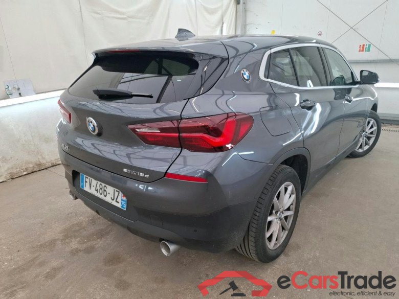 Série X2 sDrive 18d Lounge 2.0 150CV BVA8 E6d #3