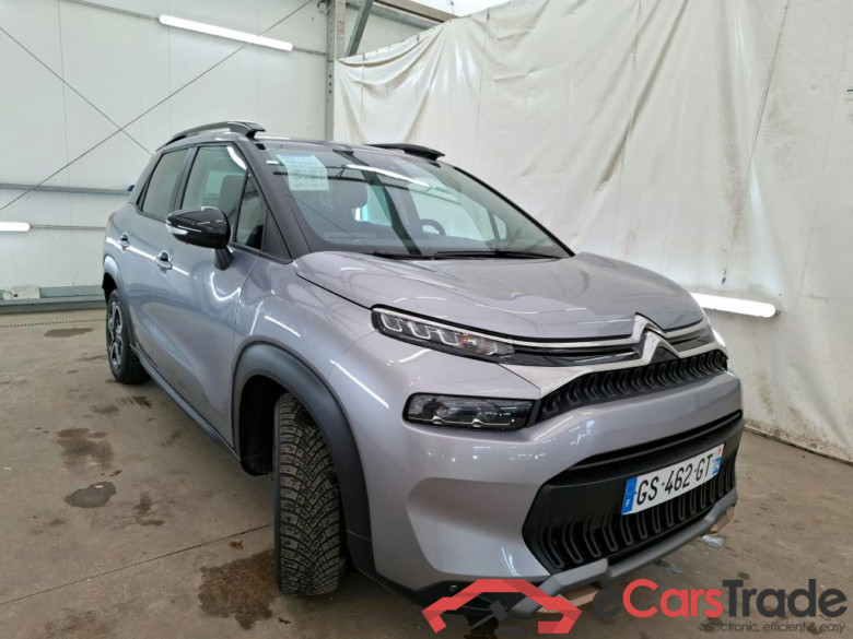 C3 Aircross Feel Pack 1.5 BlueHDi 110CV BVM6 6E #4