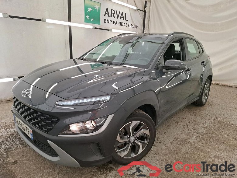 Kona Business Hybrid 2WD 1.6 GDI 140CV BVA6 E6d