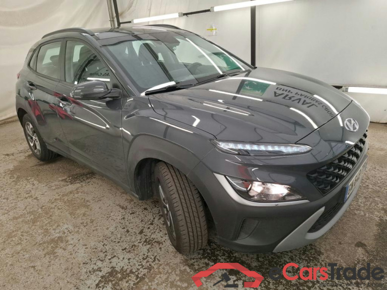 Kona Business Hybrid 2WD 1.6 GDI 140CV BVA6 E6d #4