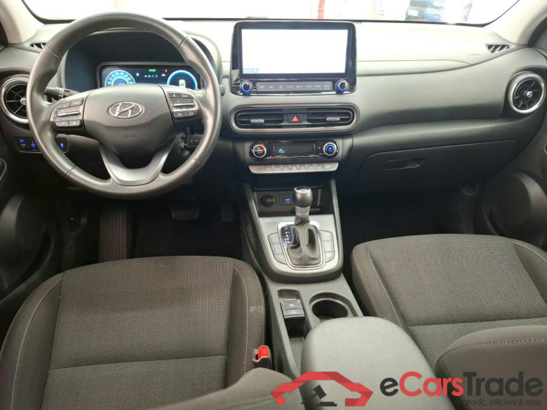 Kona Business Hybrid 2WD 1.6 GDI 140CV BVA6 E6d #5