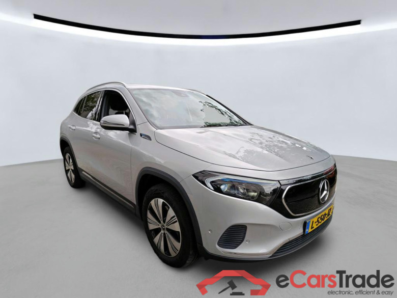 MERCEDES-BENZ EQA 140 kW #4