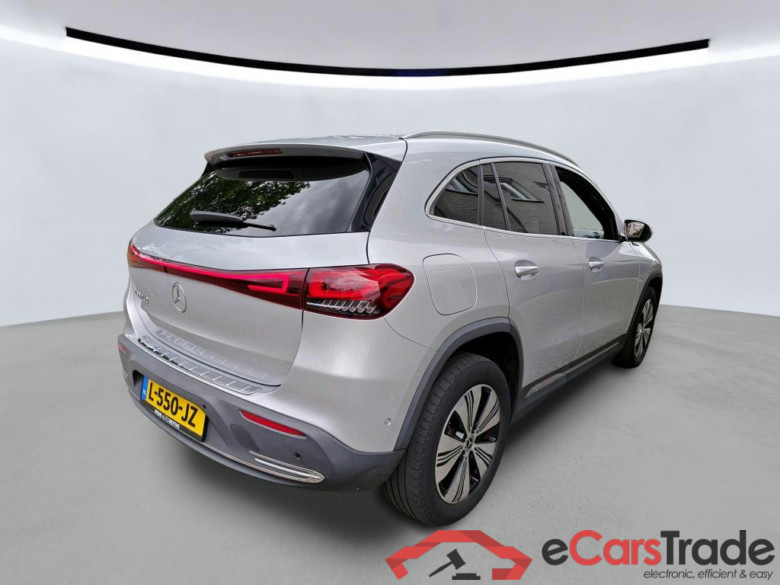 MERCEDES-BENZ EQA 140 kW #5