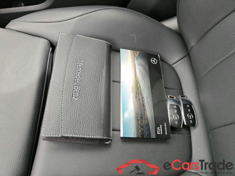 MERCEDES-BENZ EQA 140 kW #6