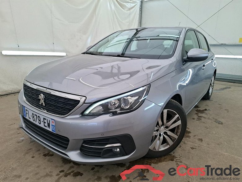 308 Active Business 1.2 PureTech 130CV BVA8 E6