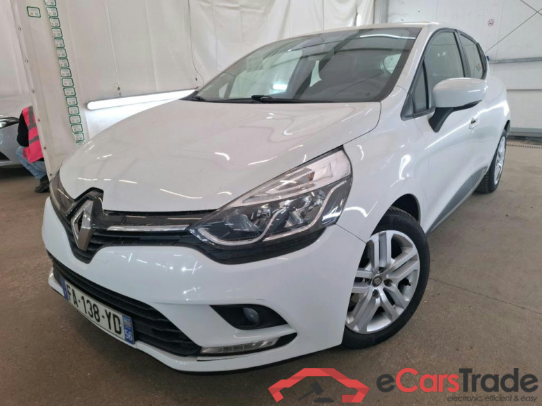 Clio IV Business 0.9 TCe 90CV BVM5 E6 #1