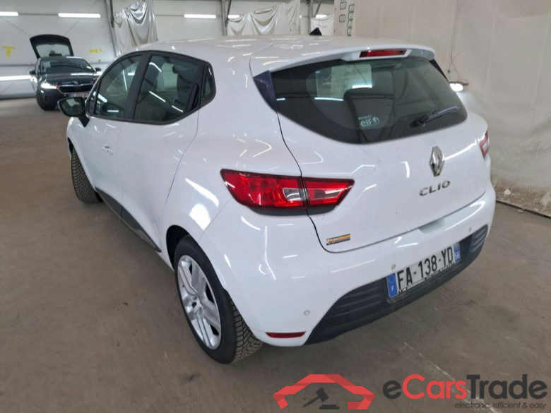 Clio IV Business 0.9 TCe 90CV BVM5 E6 #2