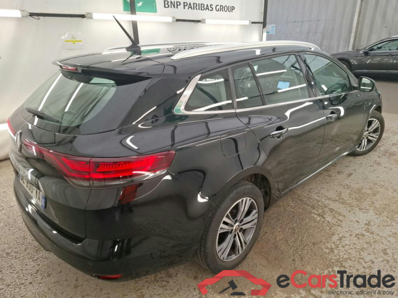 RENAULT Mégane Estate / 2020 / 5P / Break evolution TCe 140 #3