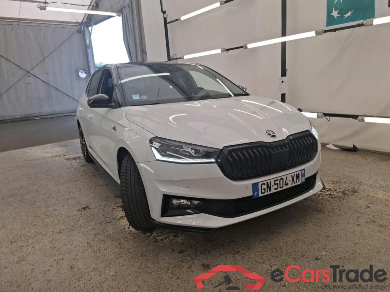 Fabia Monte Carlo 1.0 TSI 95CV BVM5 E6d #4