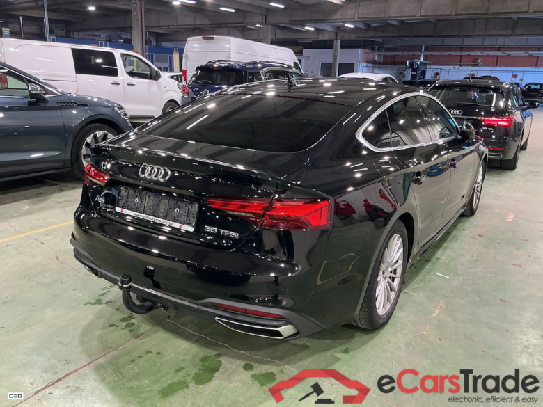 AUDI A5 SPORTBACK 2.0 35 TFSI S TRONIC BUS. ED. ATTRACTION #4