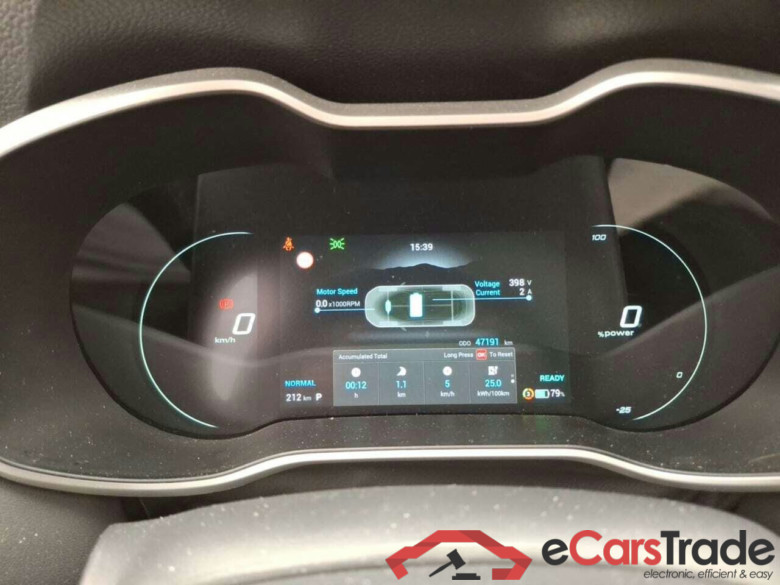 MG Mg zs ev EV Std. R Luxury #4