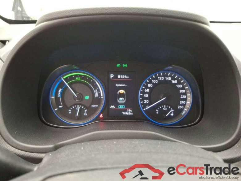 HYUNDAI Kona 1.6 GDI HEV Comfort #4