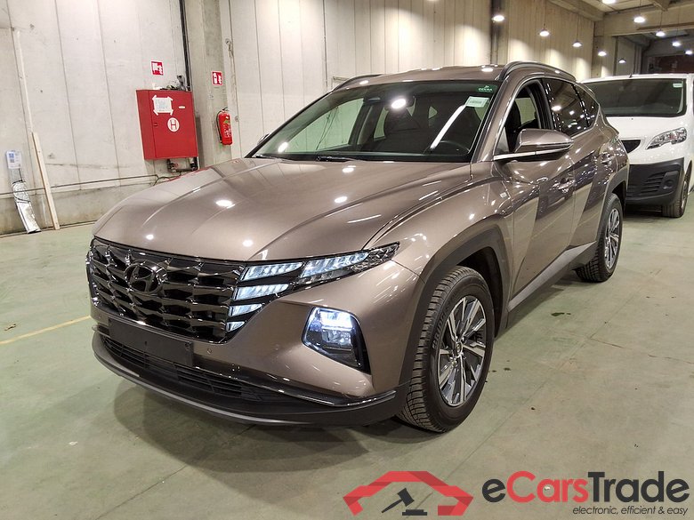 HYUNDAI TUCSON 1.6 T-GDI 110KW 48V FEEL DCT