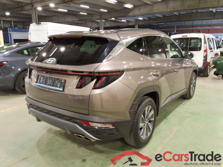 HYUNDAI TUCSON 1.6 T-GDI 110KW 48V FEEL DCT #4