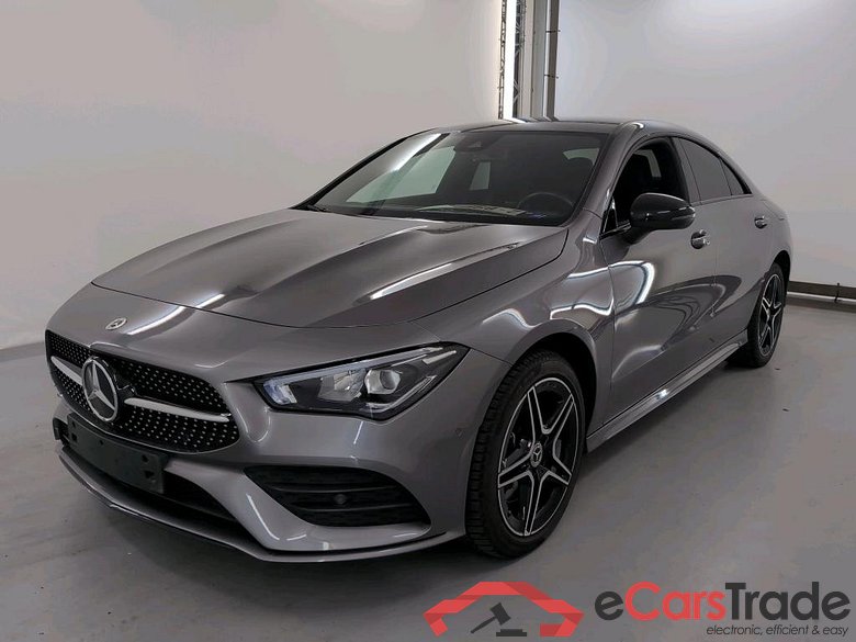 MERCEDES-BENZ CLA 1.3 CLA 250 E BUSINESS SOLUTION DCT