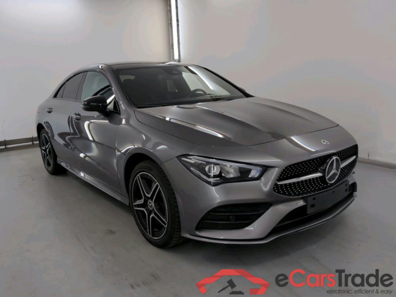 MERCEDES-BENZ CLA 1.3 CLA 250 E BUSINESS SOLUTION DCT #2