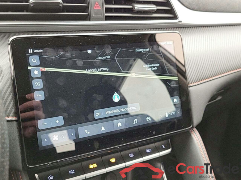 MG Mg zs ev EV Std. R Comfort #6