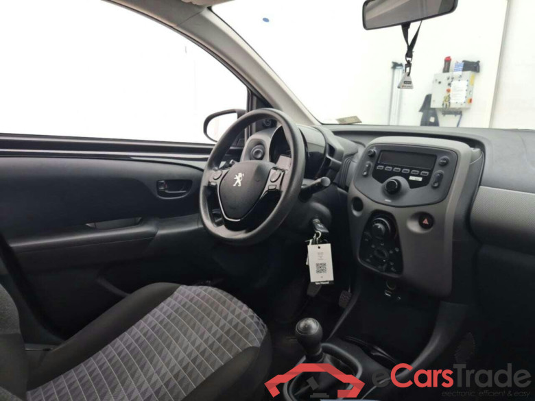 PEUGEOT 108 1.0 e-VTi Active #3