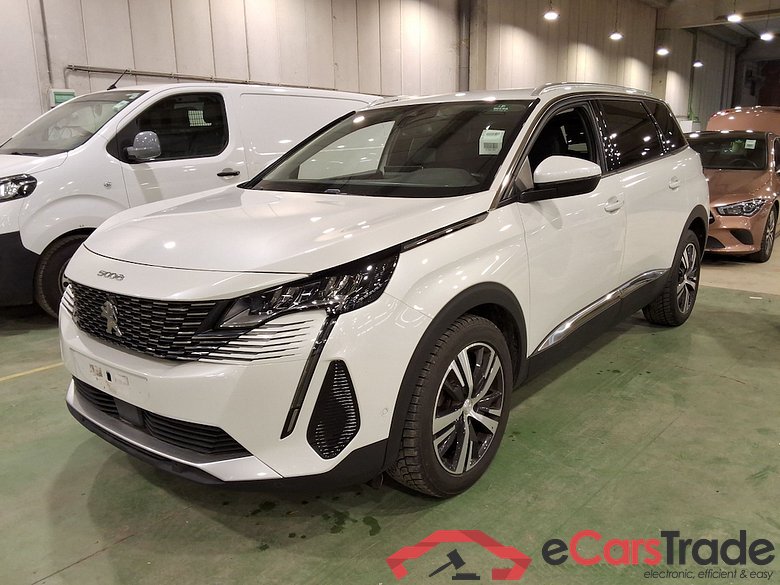 PEUGEOT 5008 1.5 BLUEHDI 130 ALLURE PACK