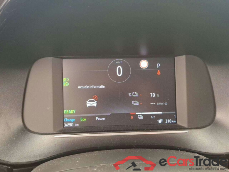 OPEL CORSA-E Edition #4