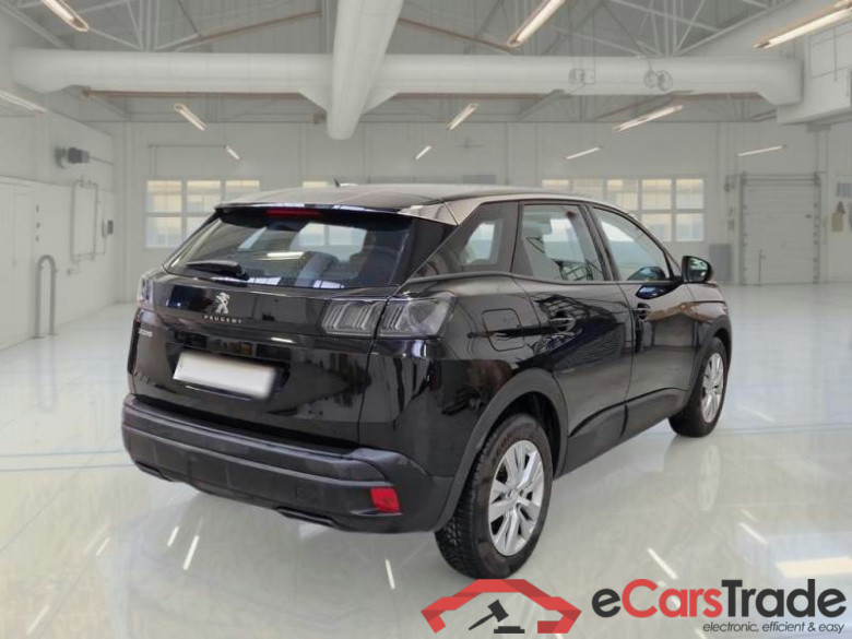 PEUGEOT 3008 / 2020 / 5P / SUV BLUEHDI 130 EAT8 SeS ACTIVE BUSINESS #2