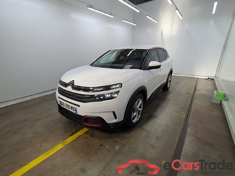 C5 Aircross Business 1.2 PureTech 130CV BVA8 E6d / GARANTIE STELLANTIS 10 ANS VOIR PHOTO 2
