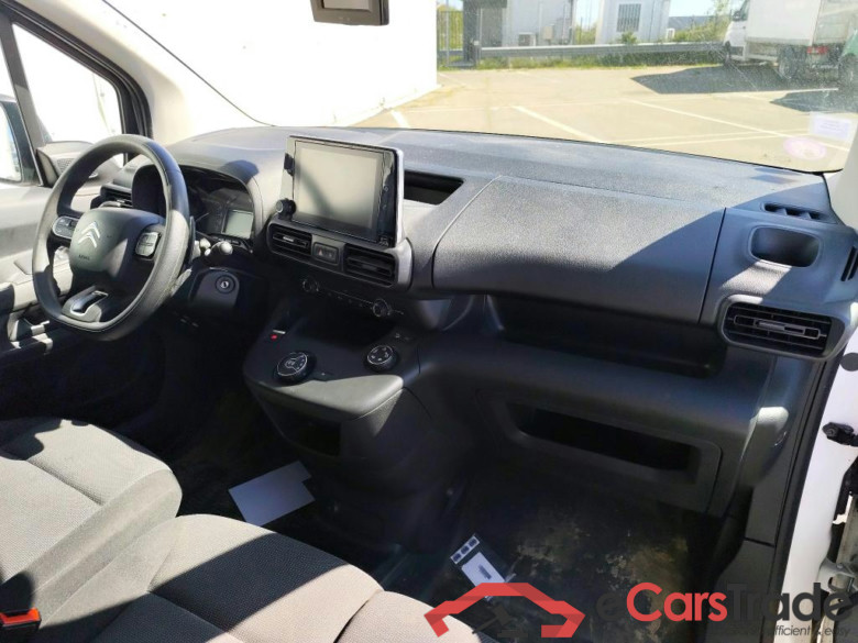 Berlingo Fourgon Worker M 1000 1.2 PureTech 130CV BVA8 E6d / GARANTIE STELLANTIS 10 ANS VOIR PHOTO 2 #6