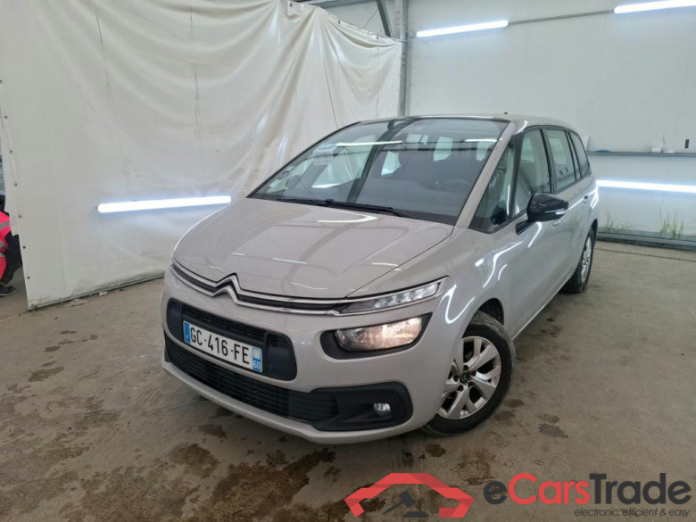 C4 Grand Picasso/Spacetourer Business 1.2 PureTech 130CV BVA8 7 Sieges E6d / GARANTIE STELLANTIS 10 ANS VOIR PHOTO 2 #1