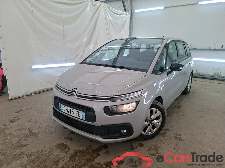 C4 Grand Picasso/Spacetourer Business 1.2 PureTech 130CV BVA8 7 Sieges E6d / GARANTIE STELLANTIS 10 ANS VOIR PHOTO 2