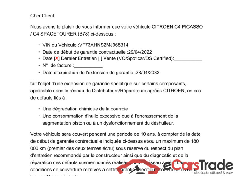 C4 Grand Picasso/Spacetourer Business 1.2 PureTech 130CV BVA8 7 Sieges E6d / GARANTIE STELLANTIS 10 ANS VOIR PHOTO 2 #2