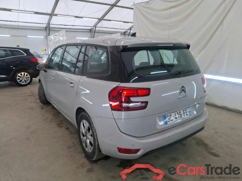 C4 Grand Picasso/Spacetourer Business 1.2 PureTech 130CV BVA8 7 Sieges E6d / GARANTIE STELLANTIS 10 ANS VOIR PHOTO 2 #3