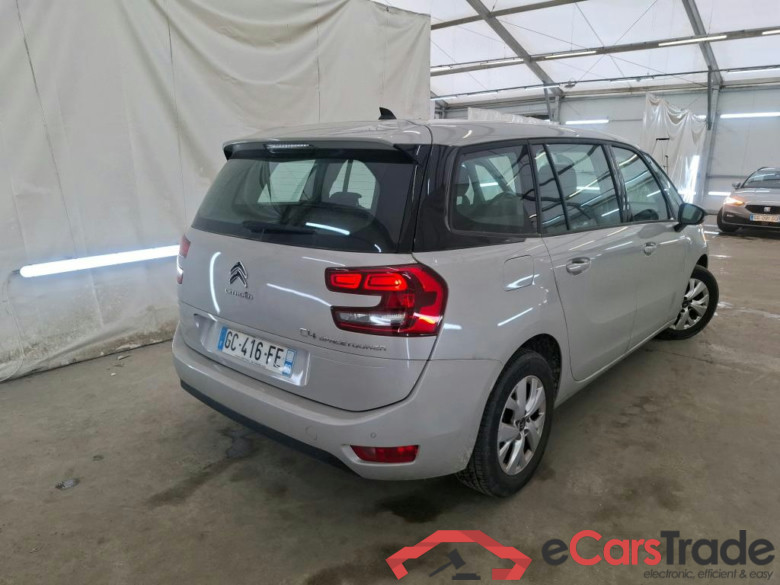 C4 Grand Picasso/Spacetourer Business 1.2 PureTech 130CV BVA8 7 Sieges E6d / GARANTIE STELLANTIS 10 ANS VOIR PHOTO 2 #4
