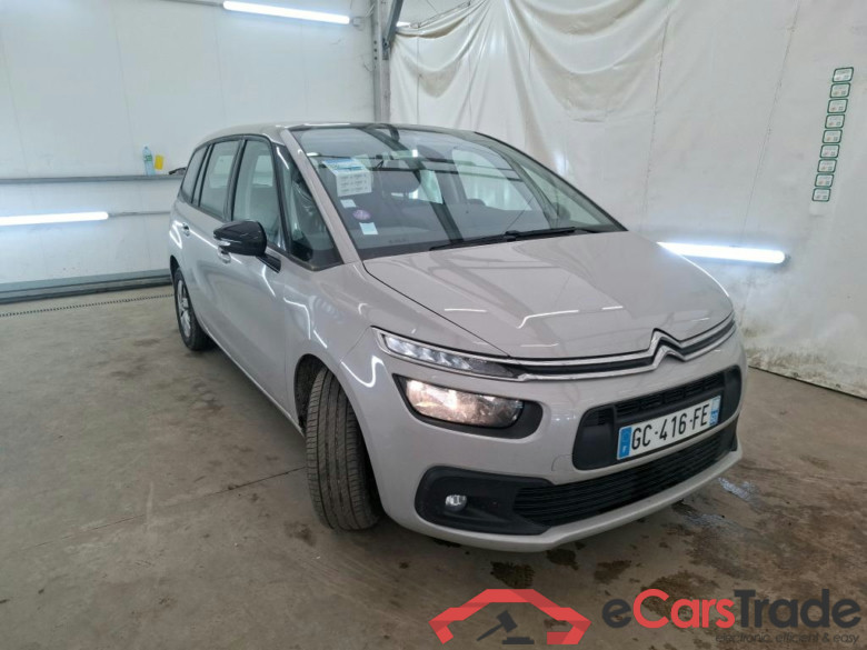 C4 Grand Picasso/Spacetourer Business 1.2 PureTech 130CV BVA8 7 Sieges E6d / GARANTIE STELLANTIS 10 ANS VOIR PHOTO 2 #5