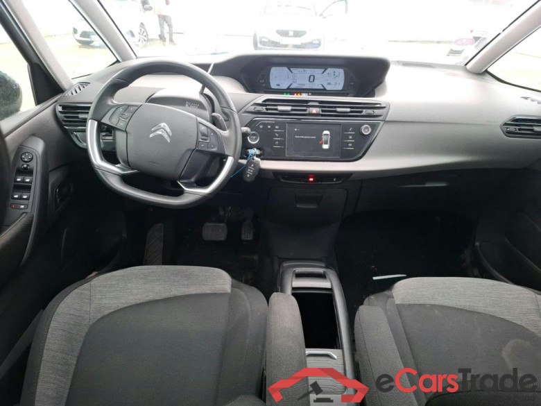 C4 Grand Picasso/Spacetourer Business 1.2 PureTech 130CV BVA8 7 Sieges E6d / GARANTIE STELLANTIS 10 ANS VOIR PHOTO 2 #6