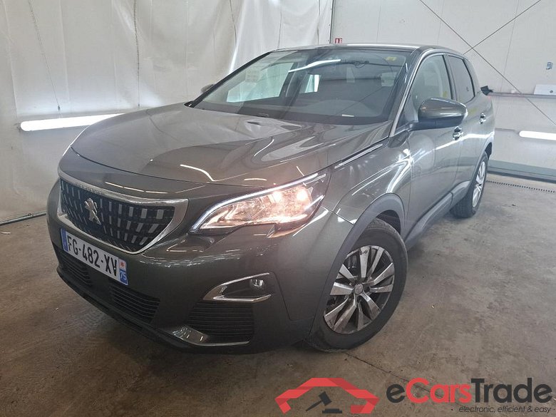 3008 Active Business 1.2 PureTech 130CV BVA8 E6dT / GARANTIE STELLANTIS 10 ANS VOIR PHOTO 2