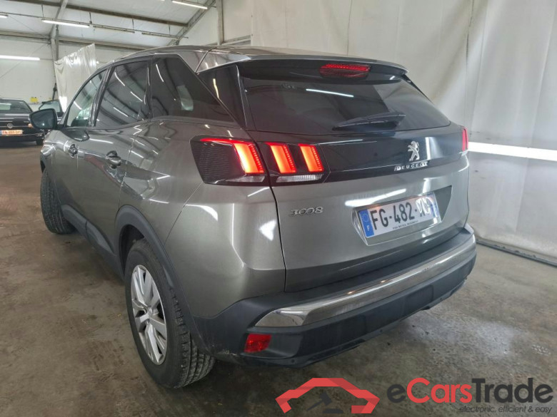 3008 Active Business 1.2 PureTech 130CV BVA8 E6dT / GARANTIE STELLANTIS 10 ANS VOIR PHOTO 2 #3