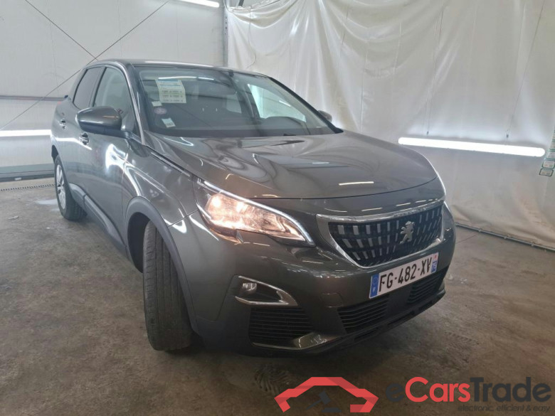 3008 Active Business 1.2 PureTech 130CV BVA8 E6dT / GARANTIE STELLANTIS 10 ANS VOIR PHOTO 2 #5