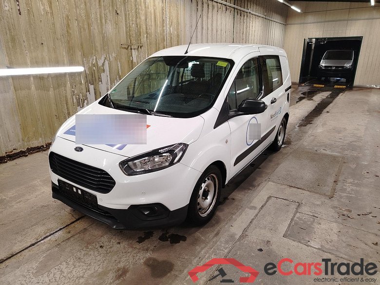 Transit Courier Trend 1.5 TDCi 55KW MT6 E6d