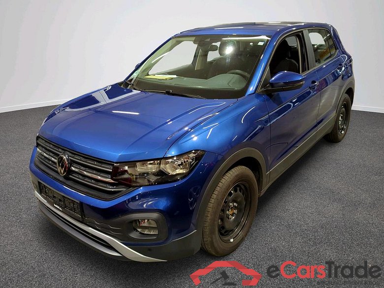 T-Cross 1.0 TSI 81KW AT7 E6d