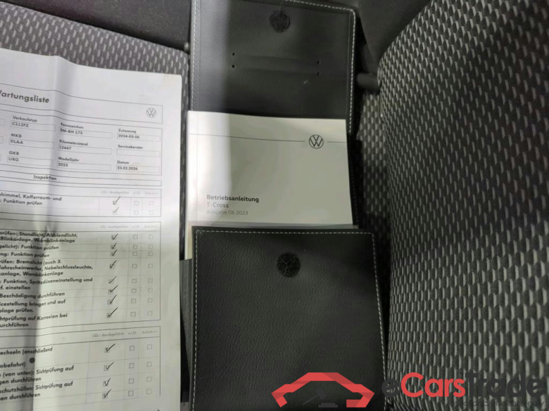 T-Cross 1.0 TSI 81KW AT7 E6d #3