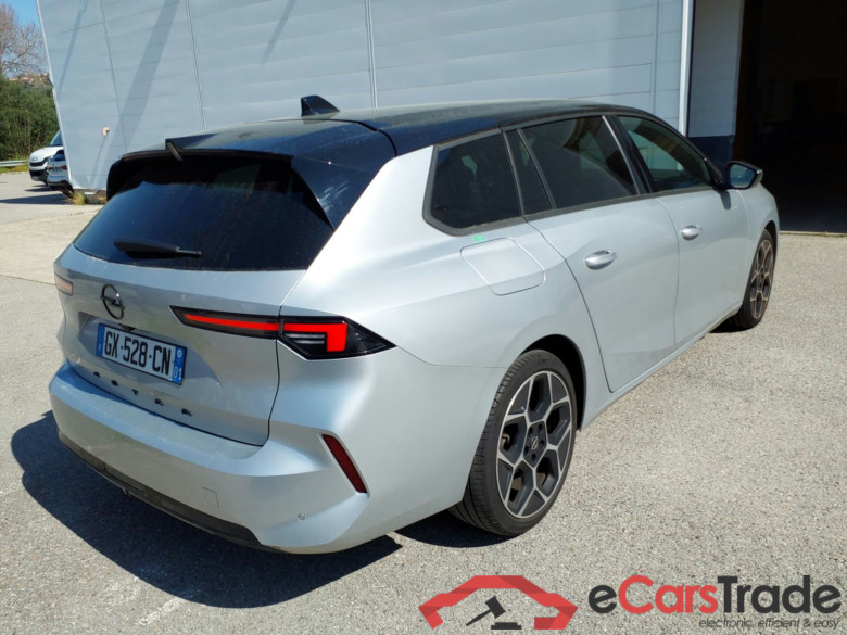 OPEL Astra OPEL Astra Sports Tourer GS TURBO 130 BVA8 + PACK CONFORT #3