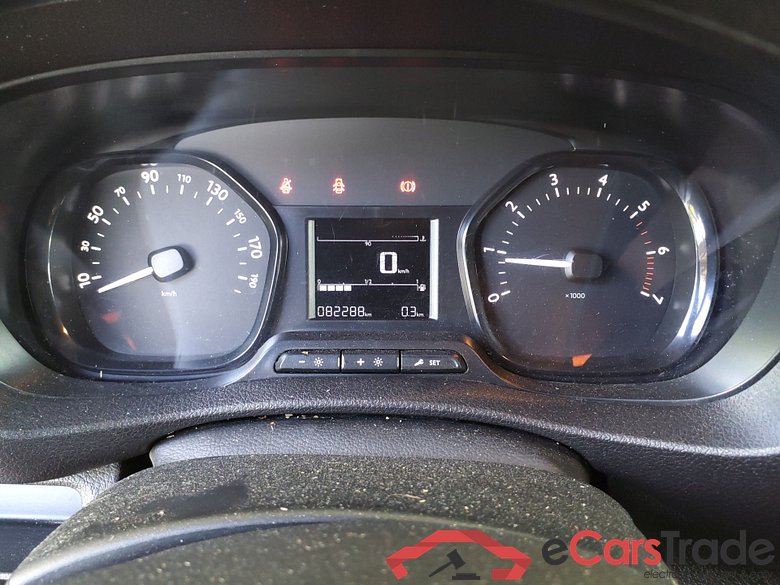 PEUGEOT Expert  PEUGEOT Expert  M BLUEHDI 120 S&S BVM6 #6